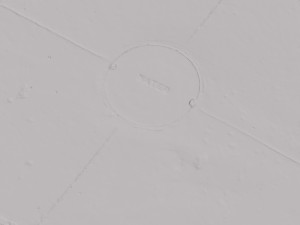 water plate 3D 모델