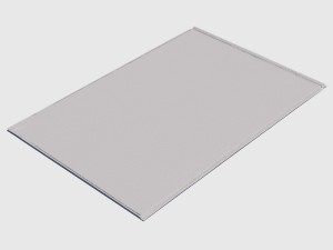 aggregate surface 3D Model