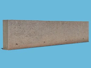 콘크리트 벽 3D 모델