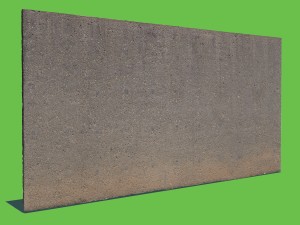 another concrete wall Modèle 3D