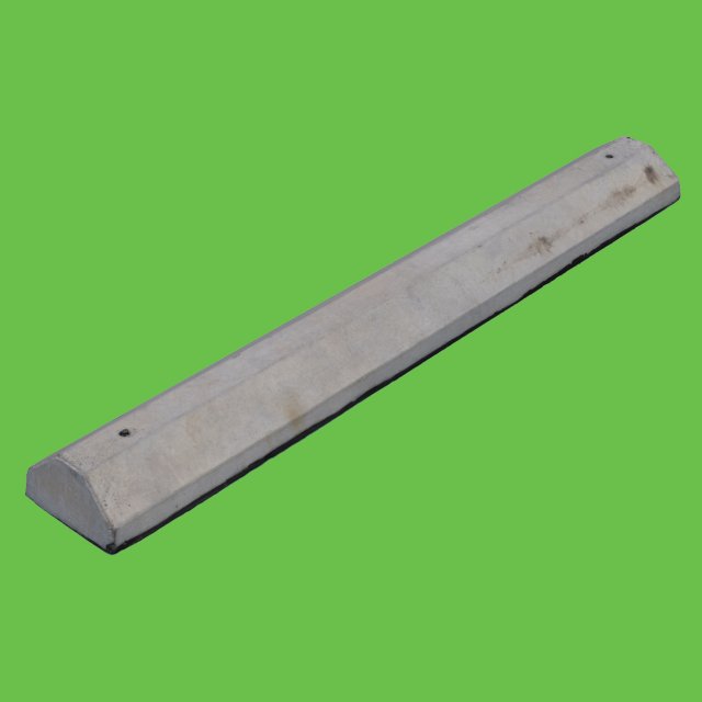another parking curb Modello 3D .c4d .max .obj .3ds .fbx .stl .blend 