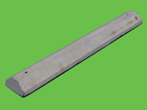 another parking curb 3D Model