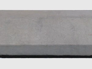 another parking curb 3D Model