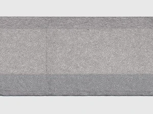 another parking curb 3D Model