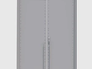 wooden door 3D Model
