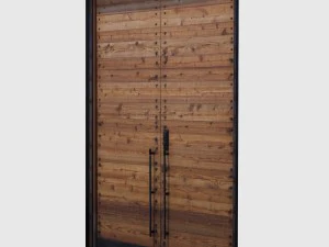 wooden door 3D Model