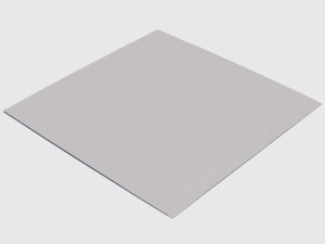 concrete handicap space 3D Model