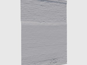 cool brick wall 3D Model