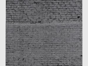 cool brick wall 3D Model