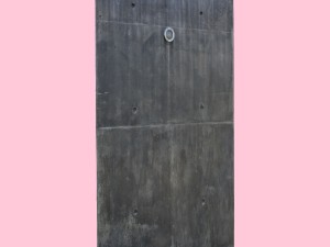 art museum wall 3D Model
