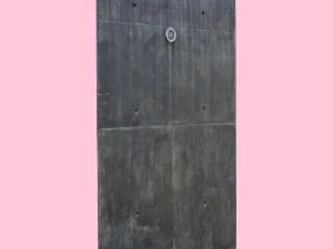 कला संग्रहालय की दीवार 3D मॉडल