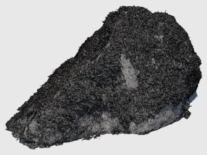 kate moss rock 3D Model