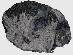 sir stirling moss rock Modelo 3D
