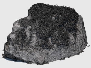 sir stirling moss rock Modelo 3D