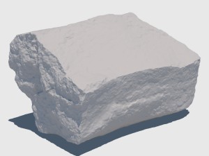 rock-a-bye baby 3D Model