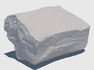 rock-a-bye baby 3D Model