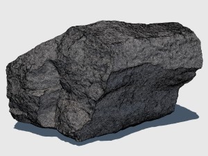rock-a-bye baby 3D Model