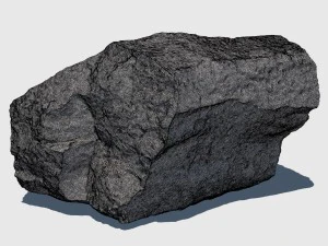 rock-a-bye baby 3D Model