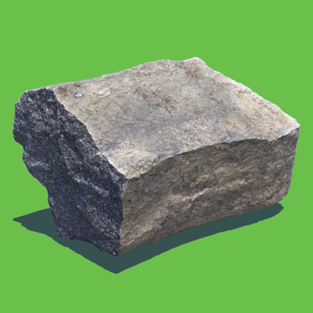 rock-a-bye baby 3D Model .c4d .max .obj .3ds .fbx .stl .blend 