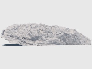 the wall 3D Model