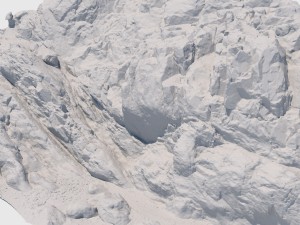 the wall 3D Model