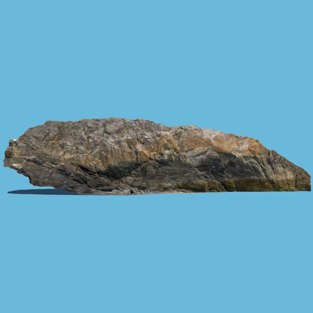 the wall 3D Model .c4d .max .obj .3ds .fbx .stl .blend 
