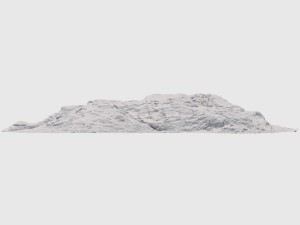 alcatraz 3D Model