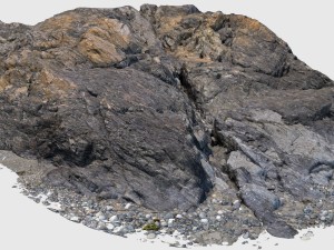 alcatraz 3D Model