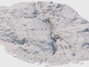 alcatraz 3D Model