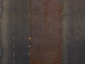 metal wall 3D Model