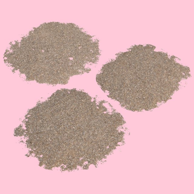 rocky road 3D मॉडल .c4d .max .obj .3ds .fbx .stl .blend 