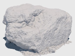 sly stone 3D Модель