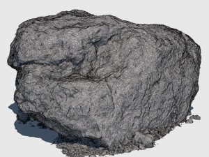 sly stone 3D Модель