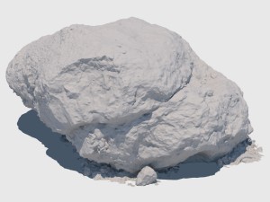 sly stone 3D Модель