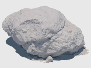 sly stone 3D Model