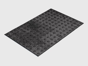 barrier surface 3D मॉडल