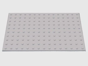 barrier surface 3D Model