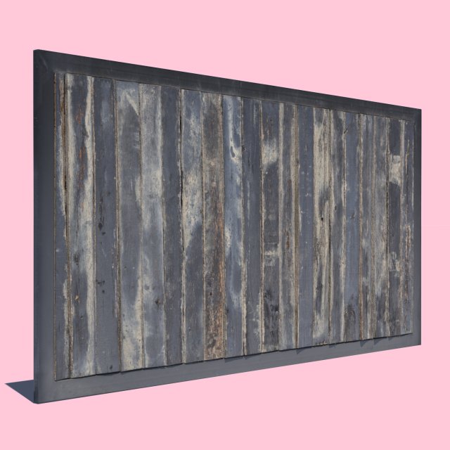 wood panel 3Dモデル .c4d .max .obj .3ds .fbx .stl .blend