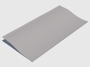 smooth red curb Modelo 3D