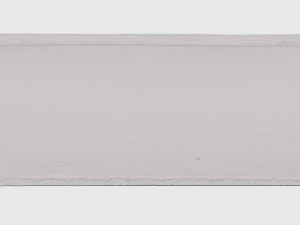 bordillo rojo liso Modelo 3D