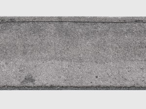 smooth red curb Modelo 3D