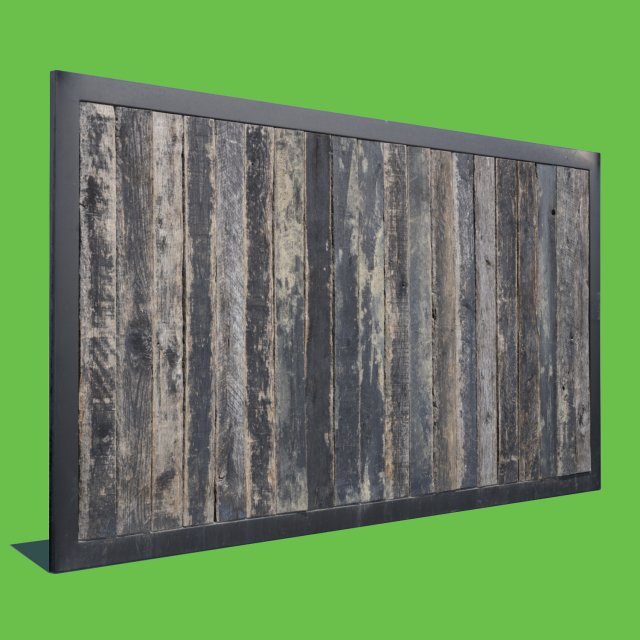 another wood panel 3D Model .c4d .max .obj .3ds .fbx .stl .blend 