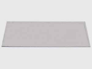 red concrete section Modelo 3D
