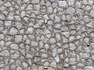 stone wall 3Dモデル