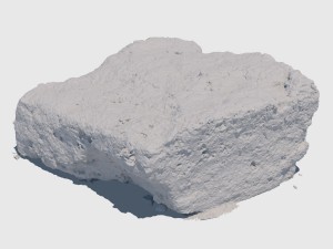 progressive rock 3D 모델