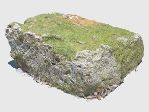 progressive rock 3D 모델
