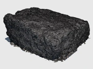 progressive rock 3D Model
