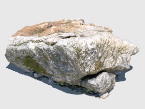 oliver stone 3D Модель