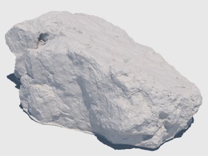 rock n roll 3D Model