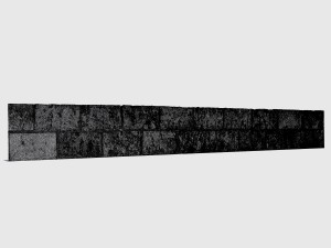 neighborhood wall 3D Model